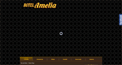 Desktop Screenshot of hotel-amelia.pl